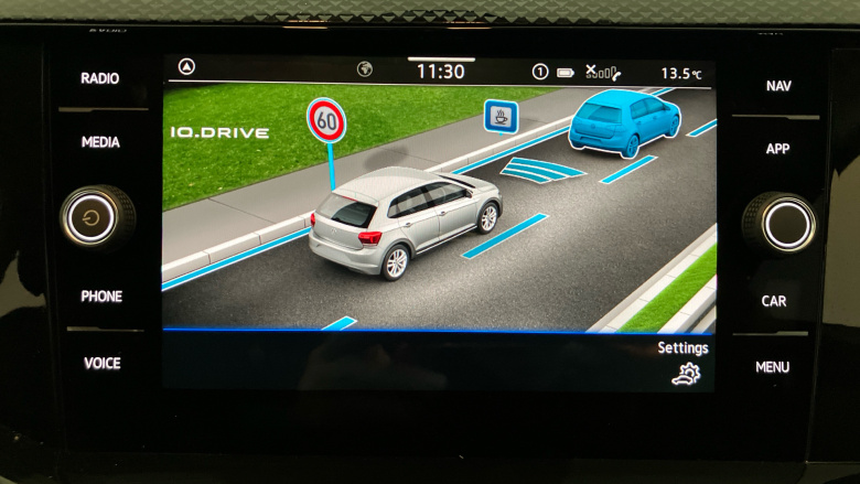 Volkswagen Polo 1.0 TSI Match 5dr Petrol Hatchback